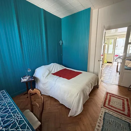 Proche - 2 Pers. - Fr-1-71-113 Apartment Royan
