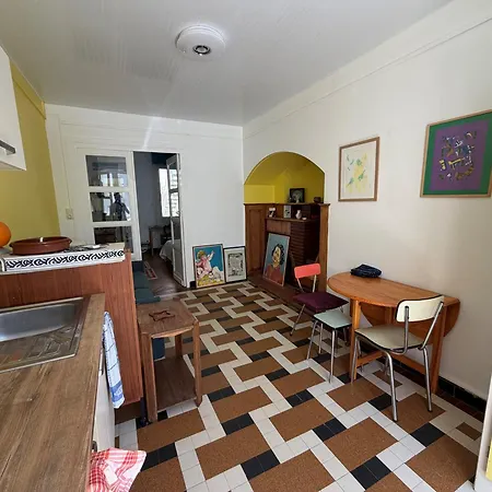 Apartment Proche - 2 Pers. - Fr-1-71-113